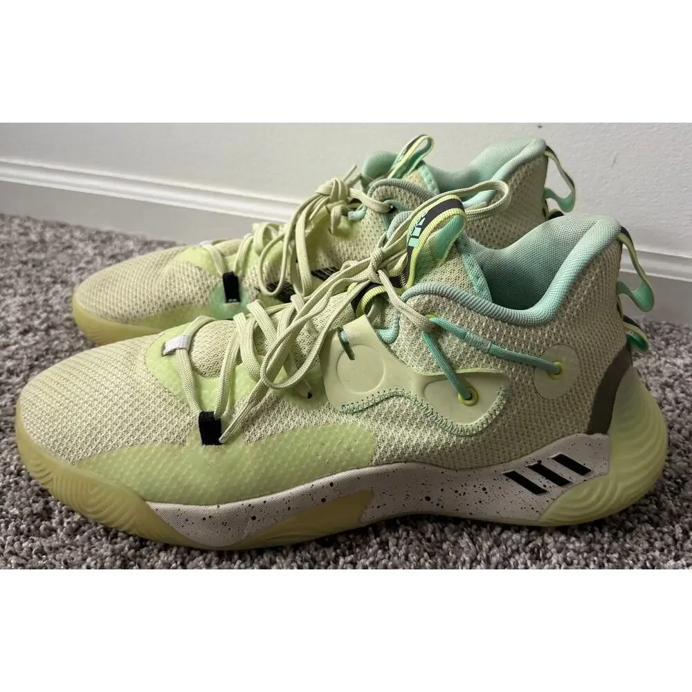 Adidas Harden Stepback 3 basketball shoe men's size 12